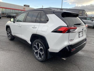 2023 Toyota RAV4 Prime XSE
