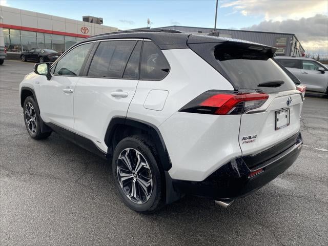 2023 Toyota RAV4 Prime XSE