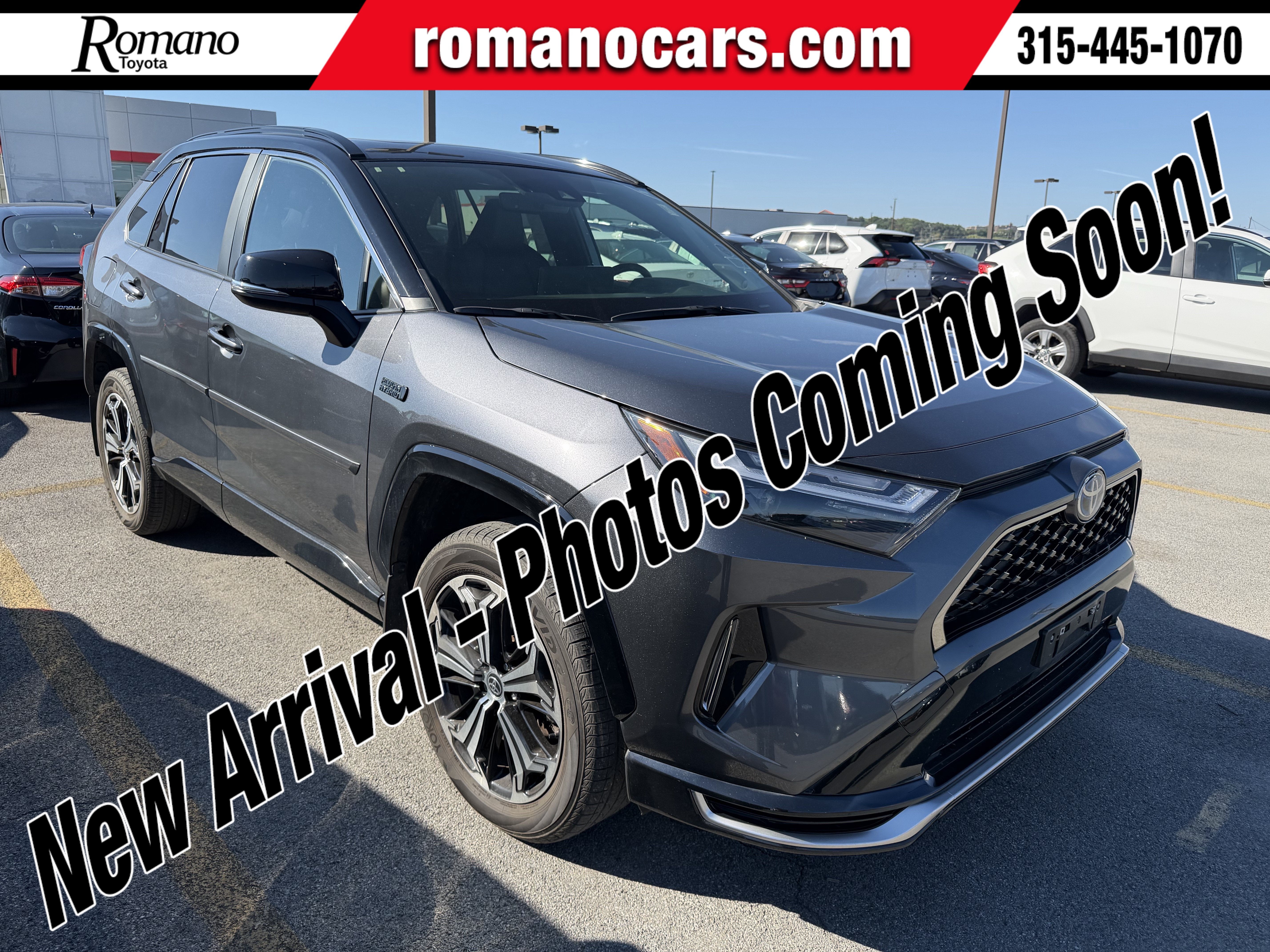 2024 Toyota RAV4 Prime XSE