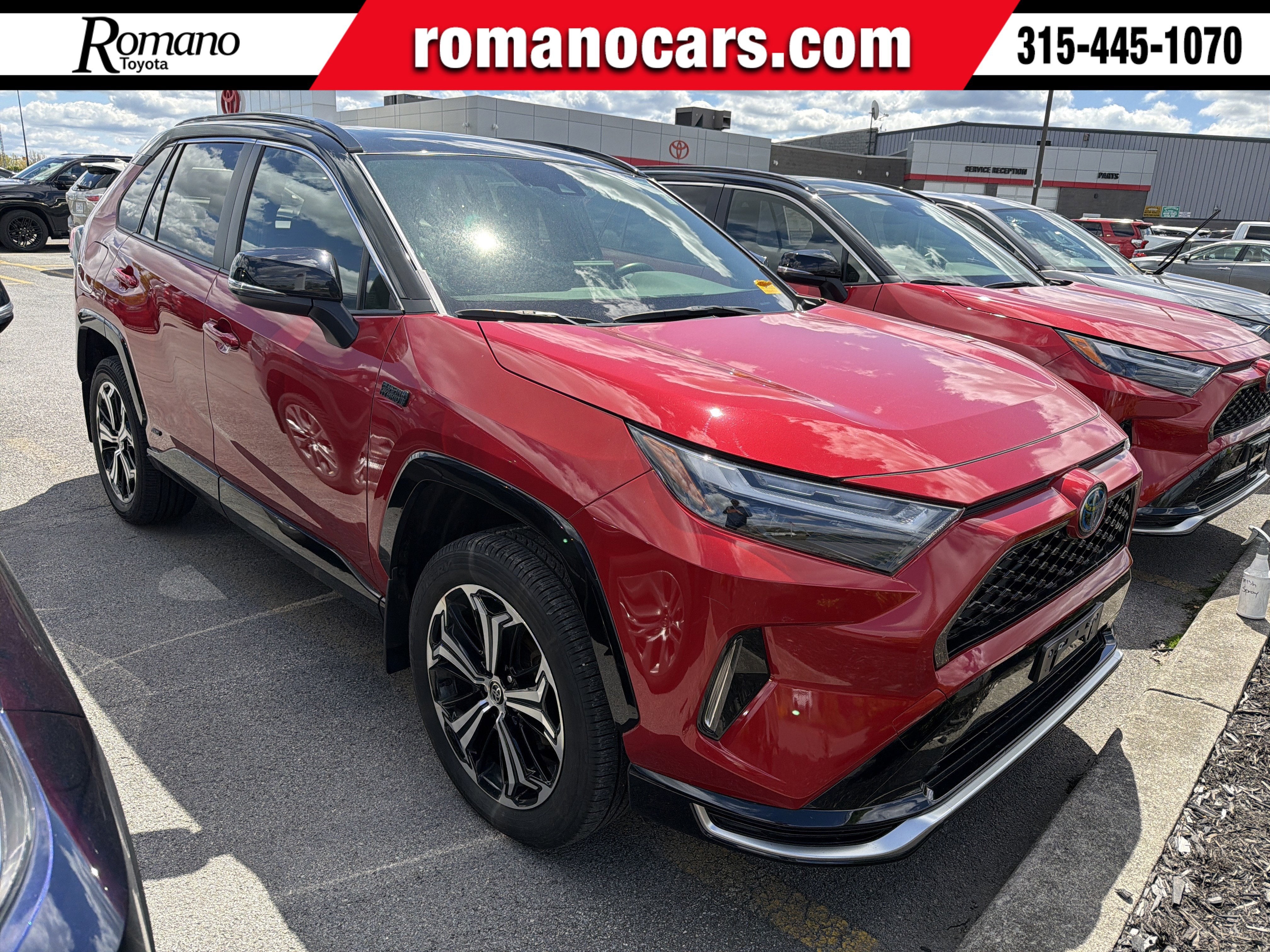 2023 Toyota RAV4 Prime XSE