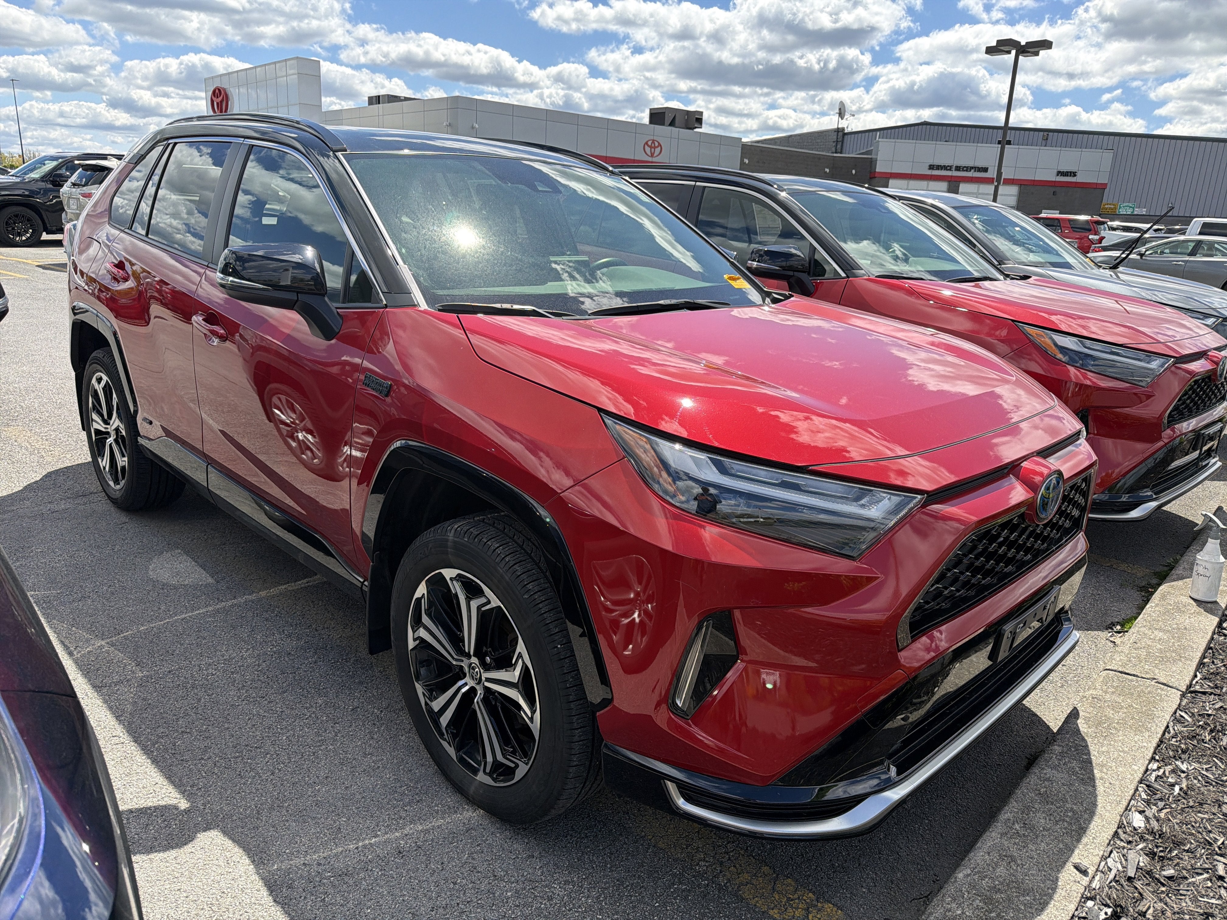 2023 Toyota RAV4 Prime XSE