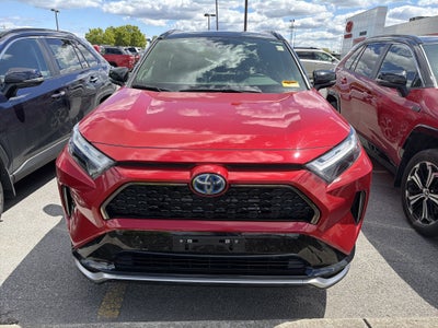 2023 Toyota RAV4 Prime XSE