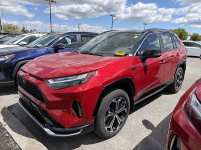2023 Toyota RAV4 Prime XSE