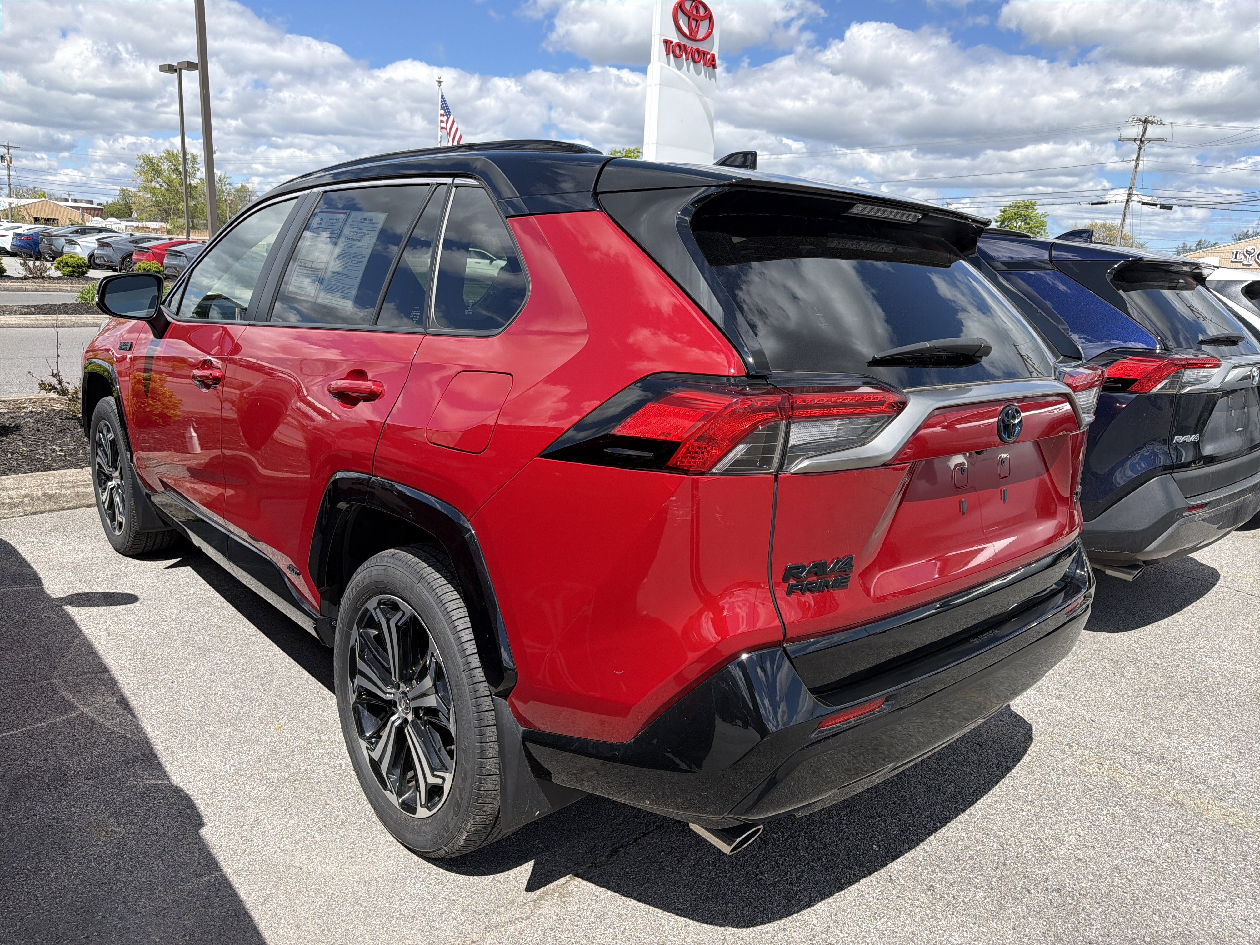 2023 Toyota RAV4 Prime XSE