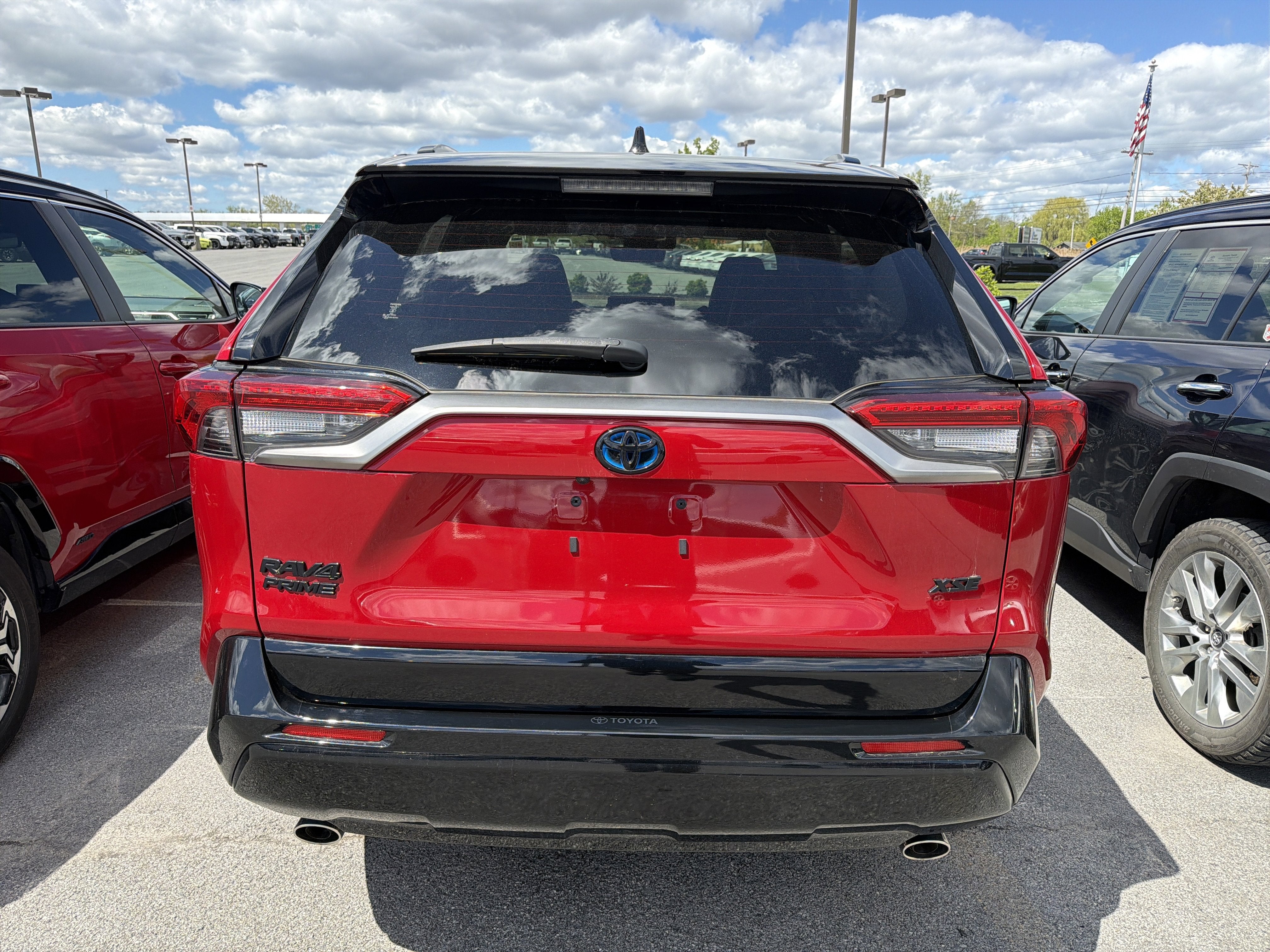 2023 Toyota RAV4 Prime XSE