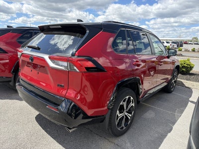 2023 Toyota RAV4 Prime XSE