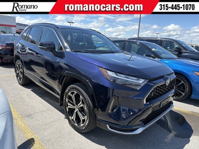 2024 Toyota RAV4 Prime XSE