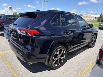 2024 Toyota RAV4 Prime XSE
