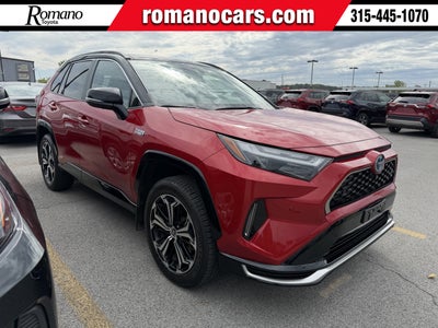 2023 Toyota RAV4 Prime XSE