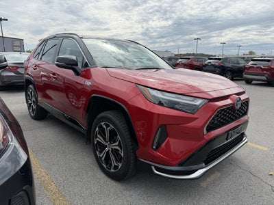 2023 Toyota RAV4 Prime XSE