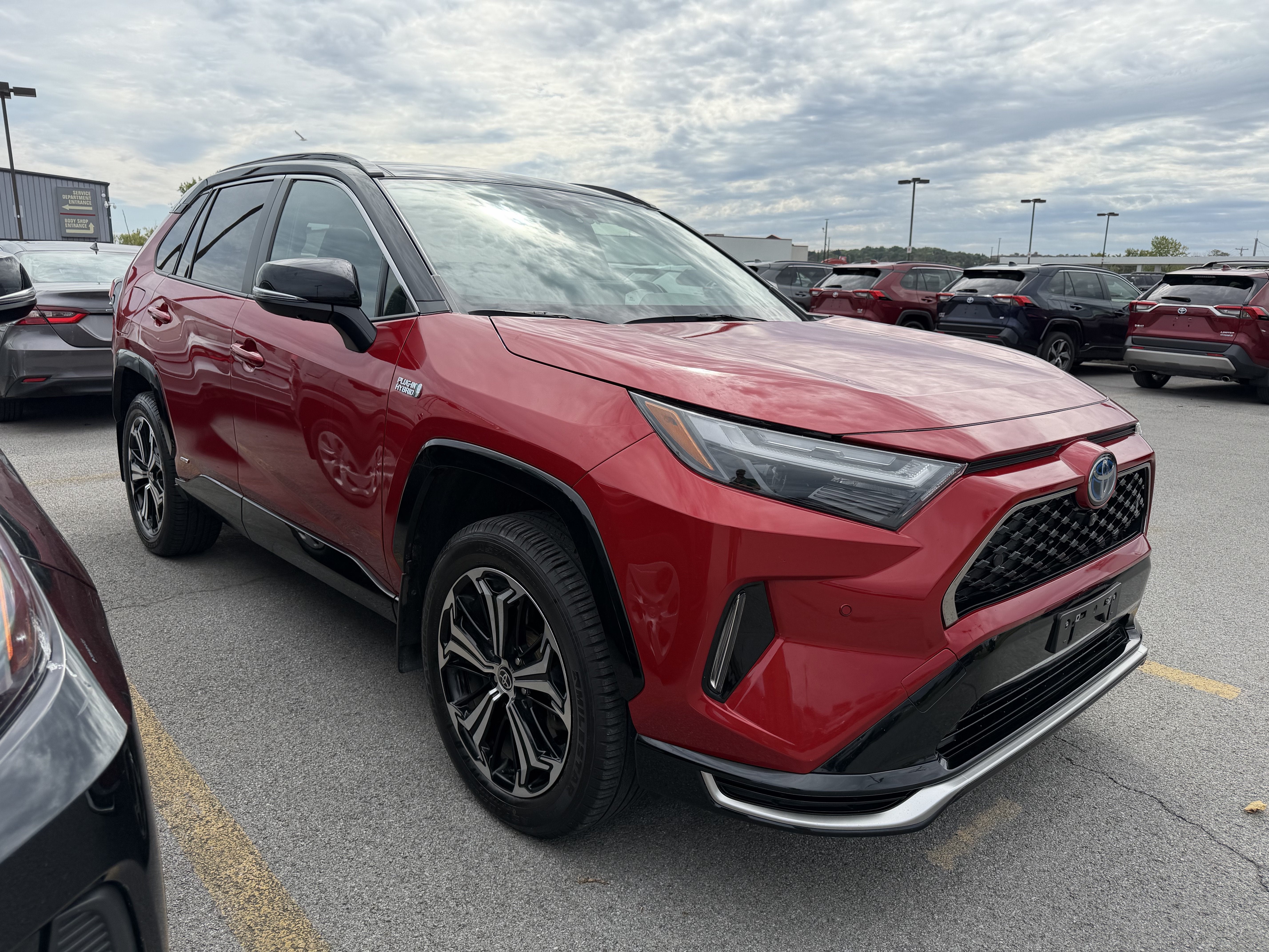 2023 Toyota RAV4 Prime XSE