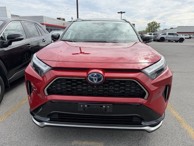 2023 Toyota RAV4 Prime XSE