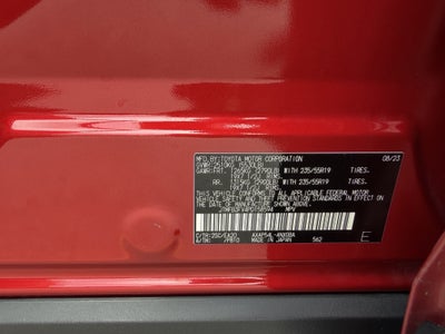 2023 Toyota RAV4 Prime XSE