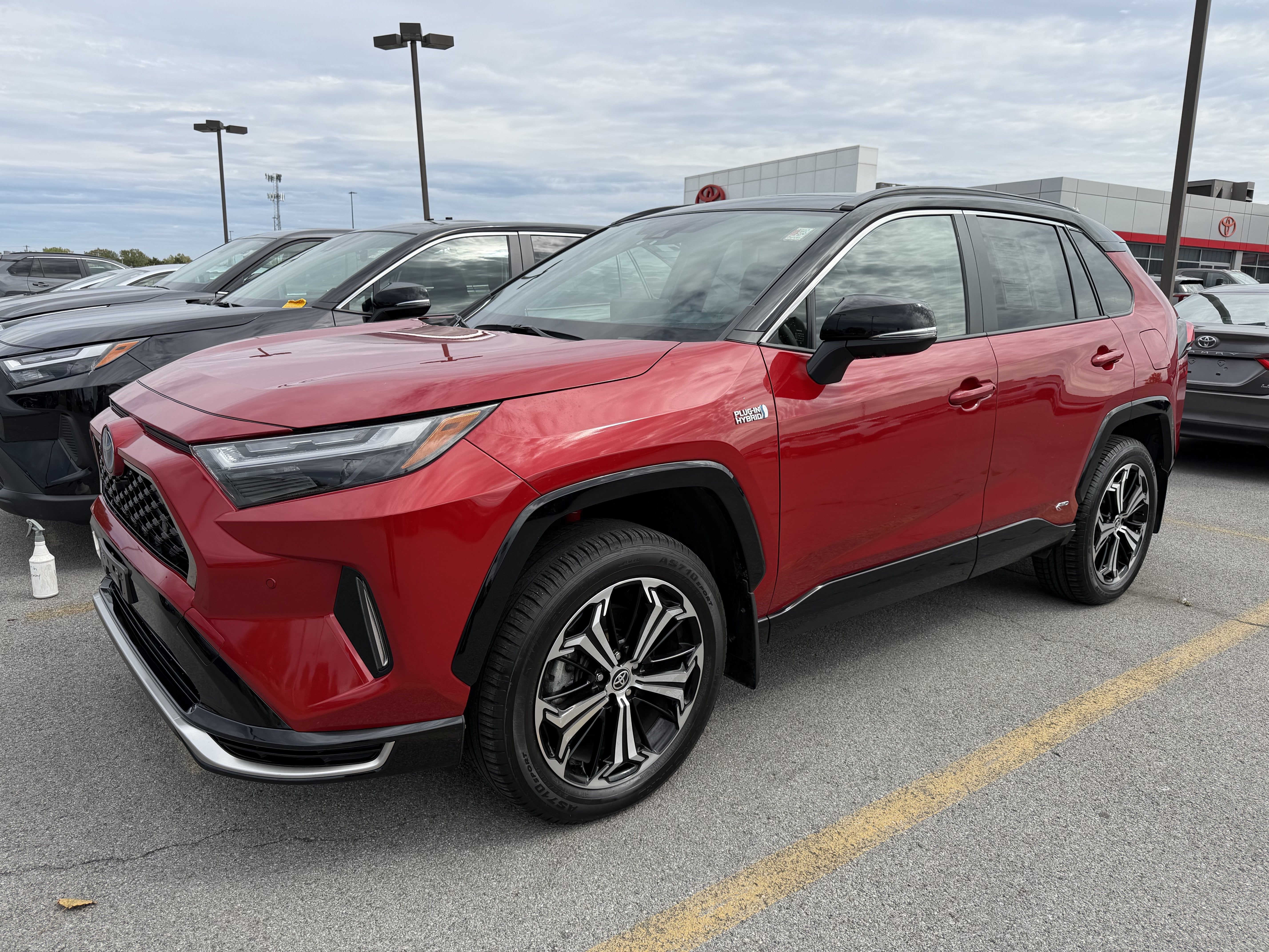 2023 Toyota RAV4 Prime XSE