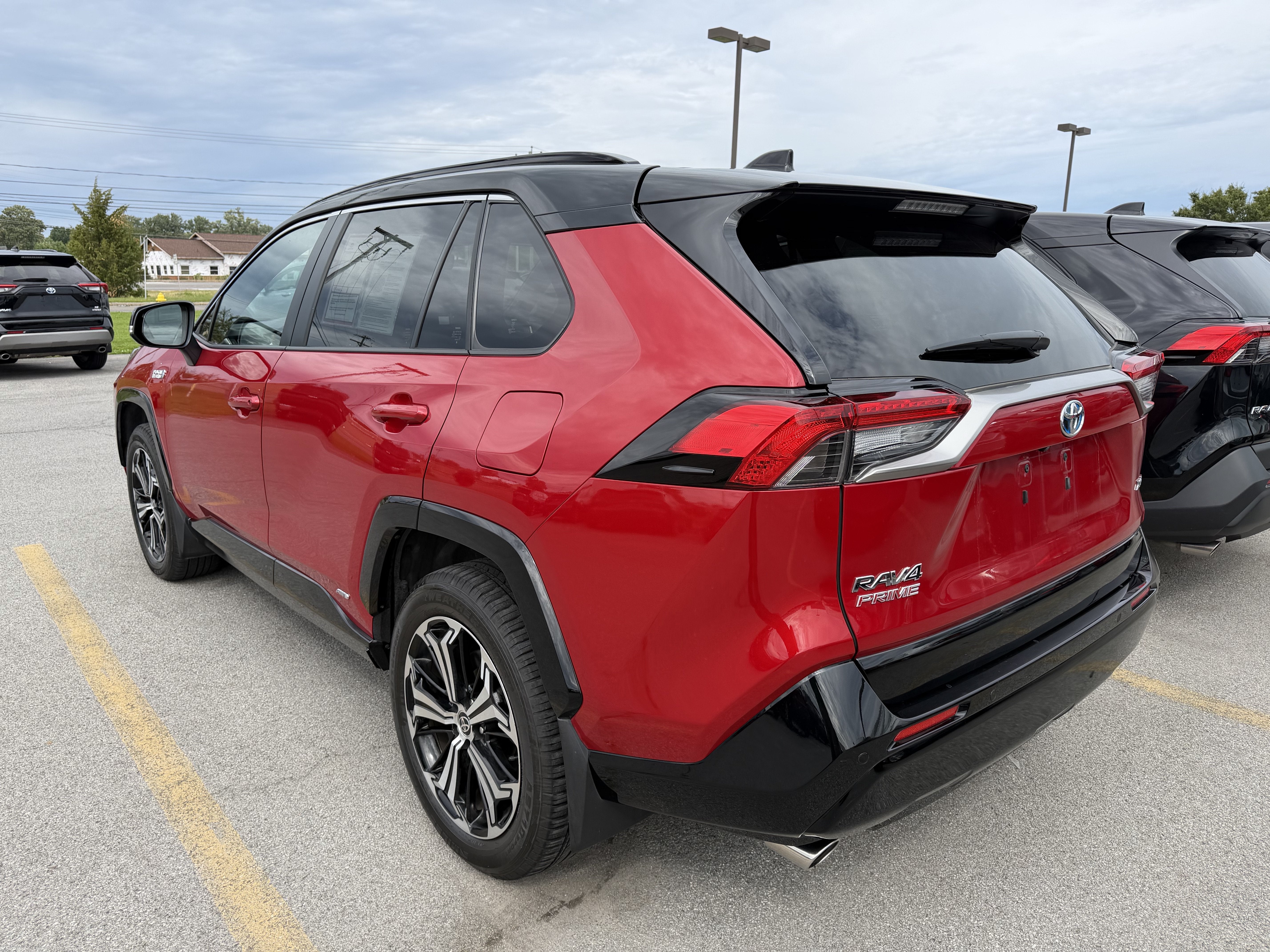 2023 Toyota RAV4 Prime XSE