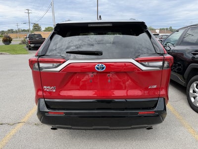 2023 Toyota RAV4 Prime XSE