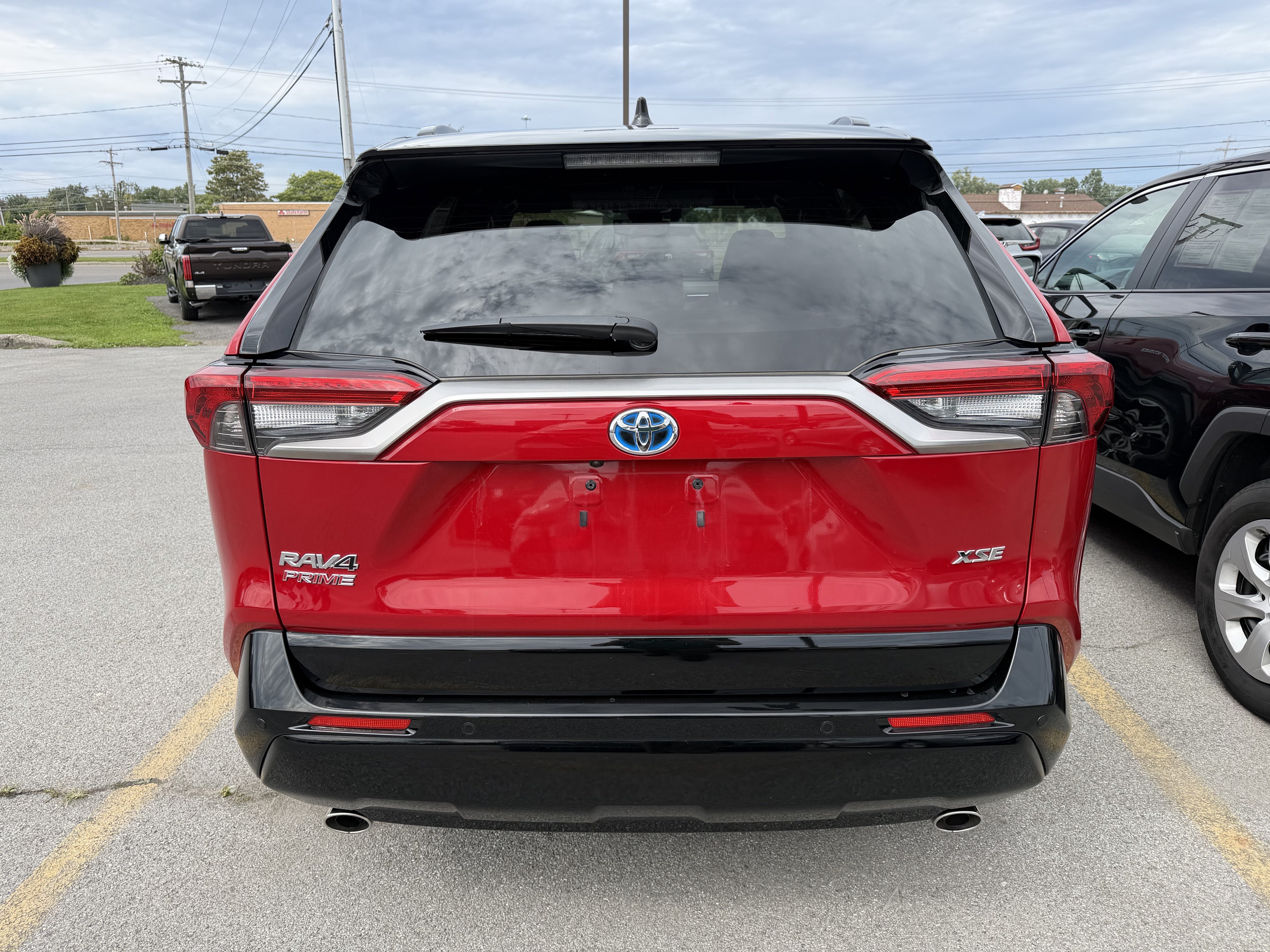 2023 Toyota RAV4 Prime XSE