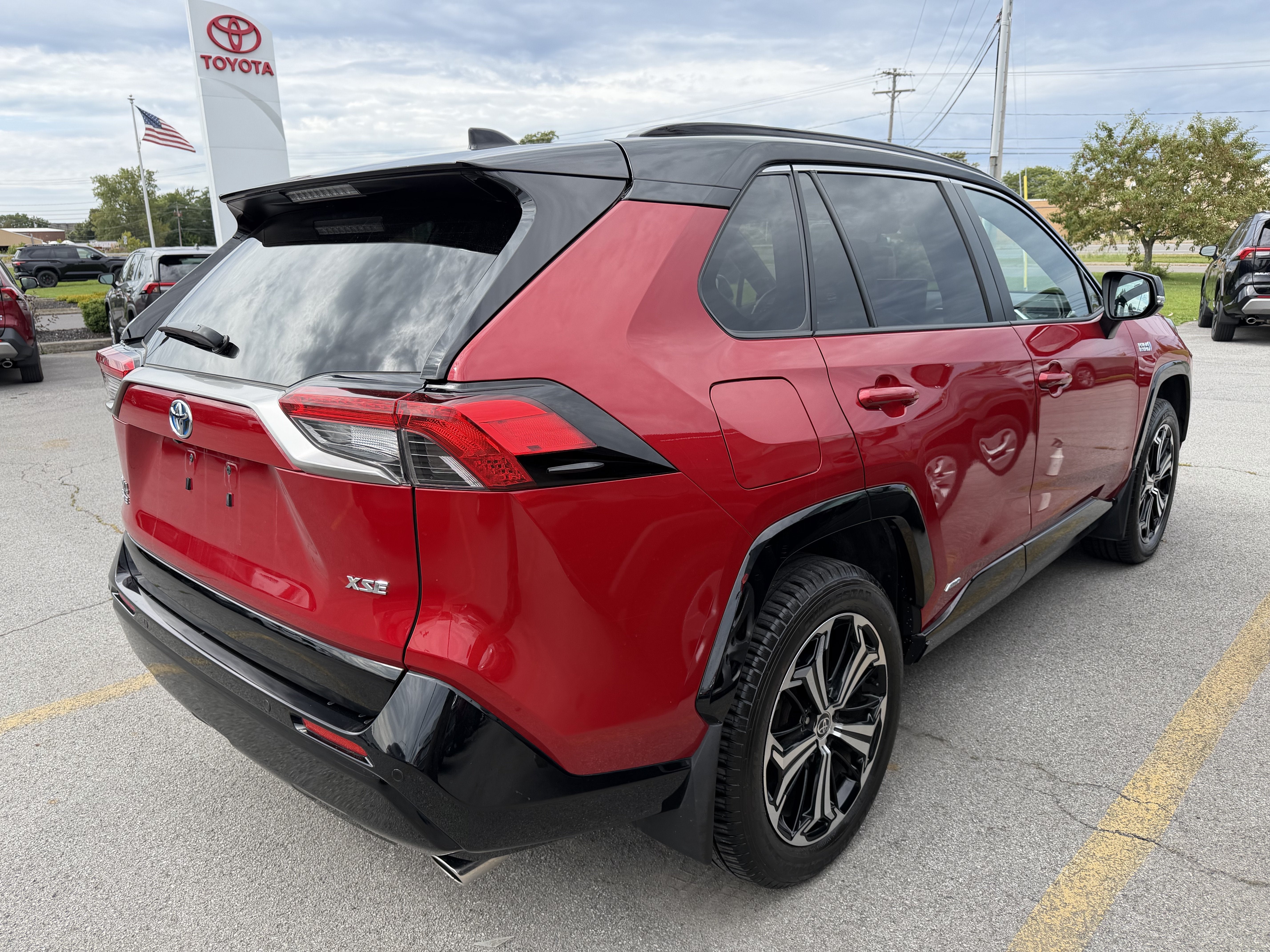 2023 Toyota RAV4 Prime XSE