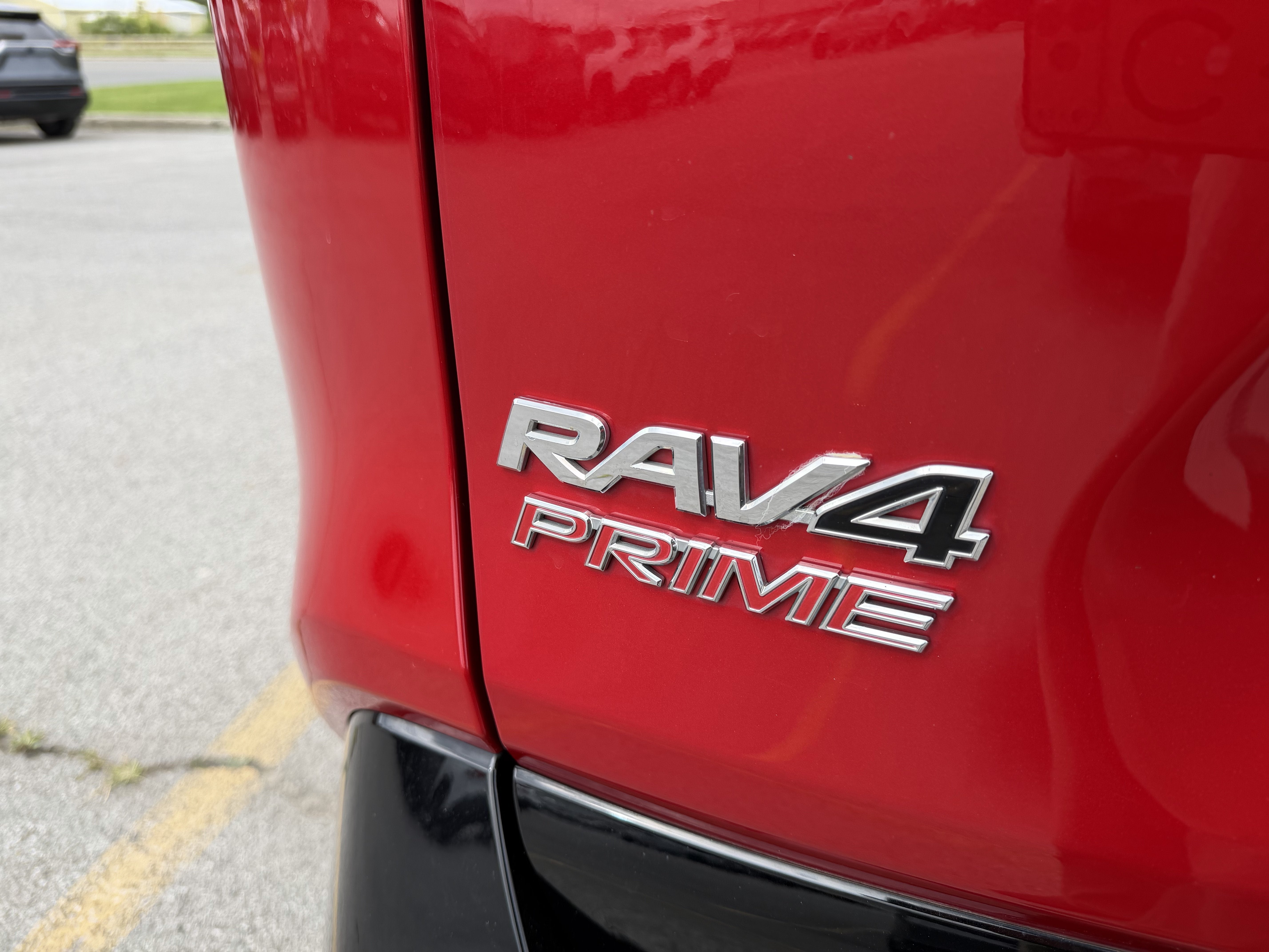 2023 Toyota RAV4 Prime XSE