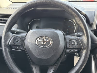 2023 Toyota RAV4 Hybrid LE