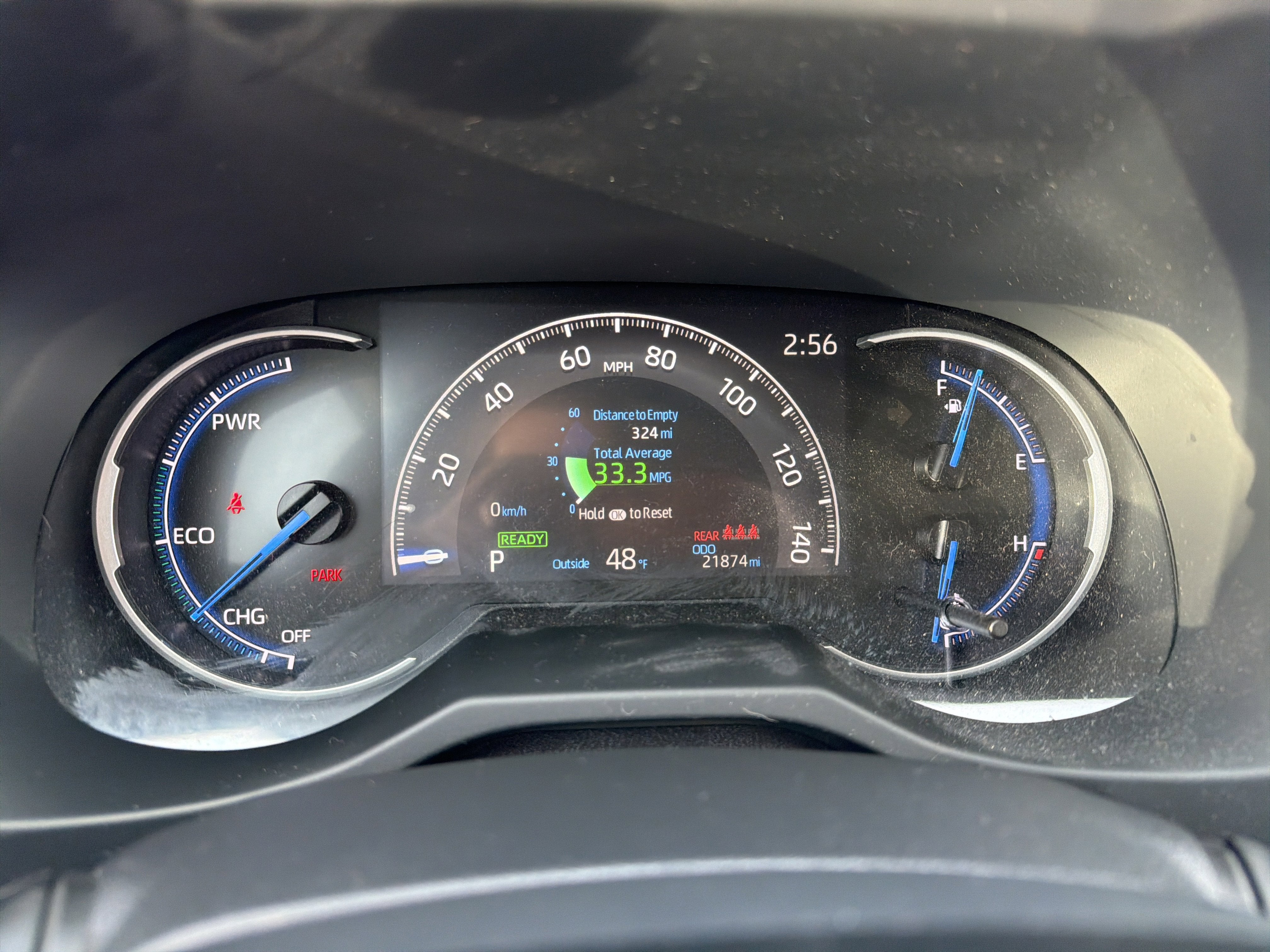 2023 Toyota RAV4 Hybrid LE