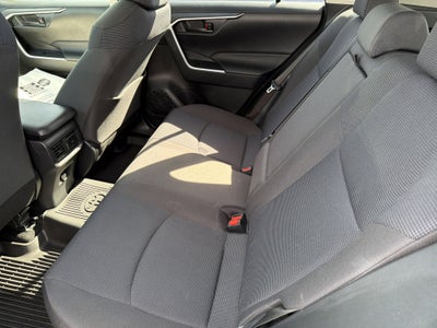 2023 Toyota RAV4 Hybrid LE