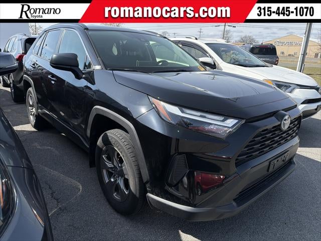 2023 Toyota RAV4 Hybrid LE