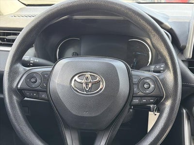 2023 Toyota RAV4 Hybrid LE