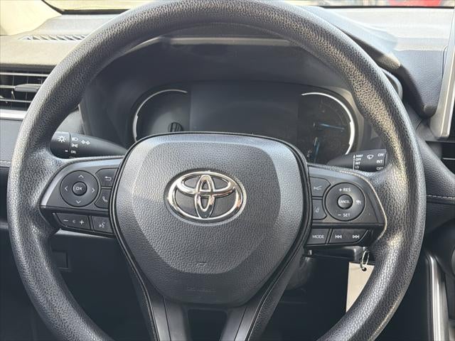 2023 Toyota RAV4 Hybrid LE