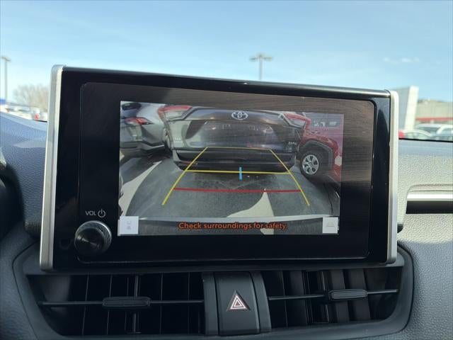 2023 Toyota RAV4 Hybrid LE