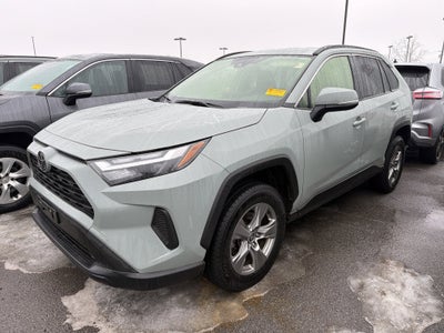 2023 Toyota RAV4 XLE