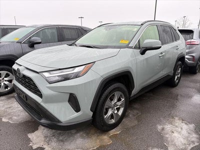 2023 Toyota RAV4 XLE