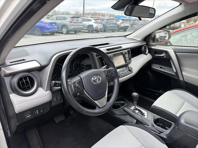 2018 Toyota RAV4 XLE