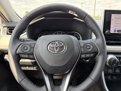 2023 Toyota RAV4 Hybrid XLE