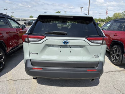2023 Toyota RAV4 Hybrid XLE
