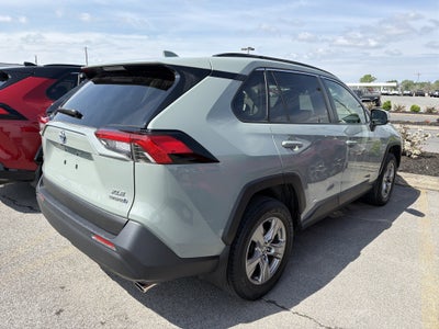 2023 Toyota RAV4 Hybrid XLE