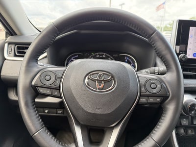 2023 Toyota RAV4 Hybrid XLE