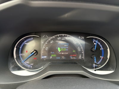 2023 Toyota RAV4 Hybrid XLE