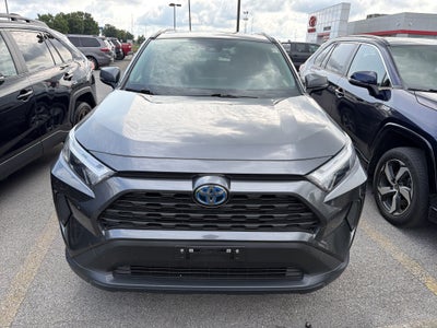 2023 Toyota RAV4 Hybrid XLE