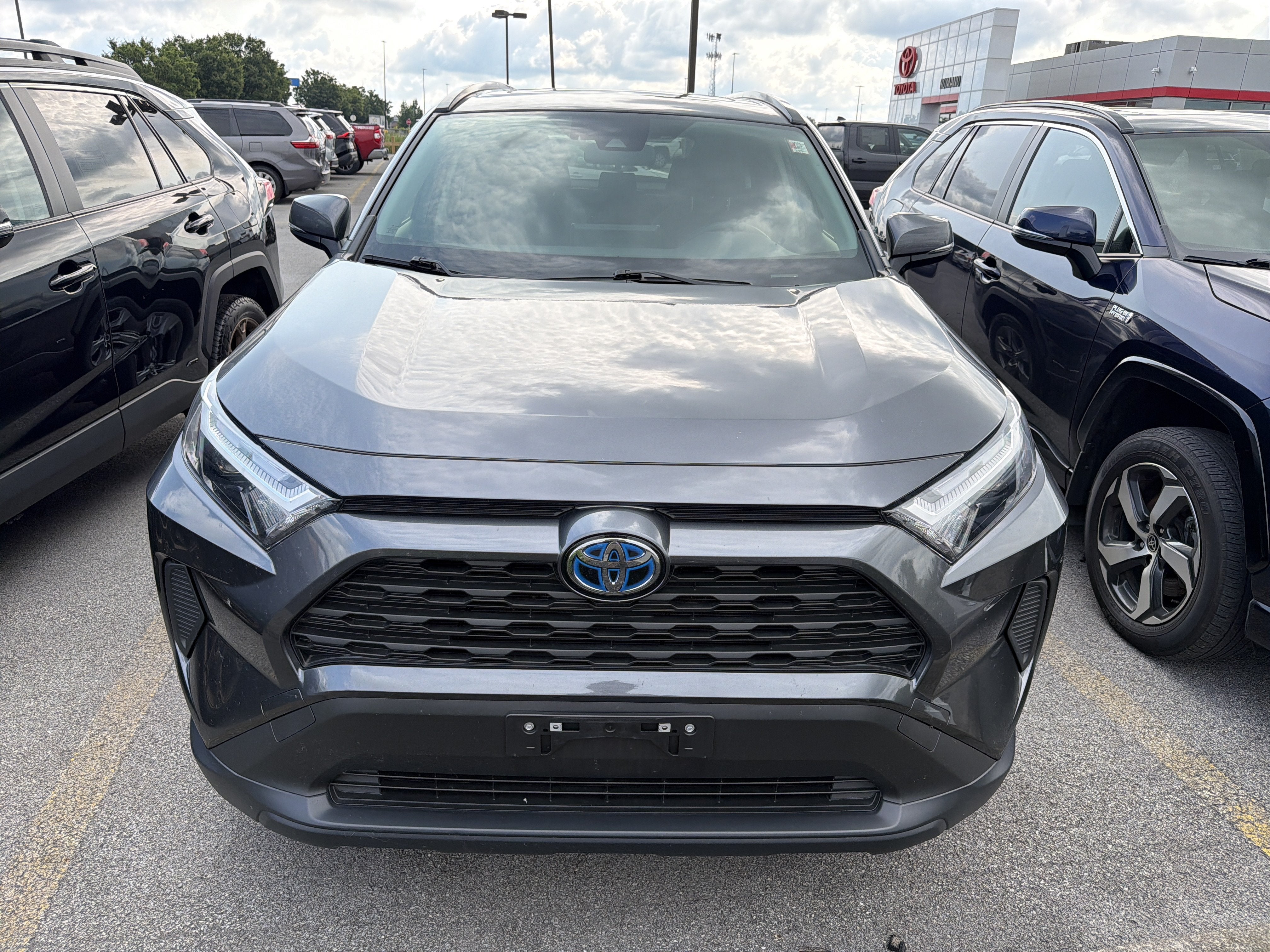 2023 Toyota RAV4 Hybrid XLE