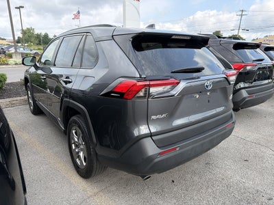2023 Toyota RAV4 Hybrid XLE