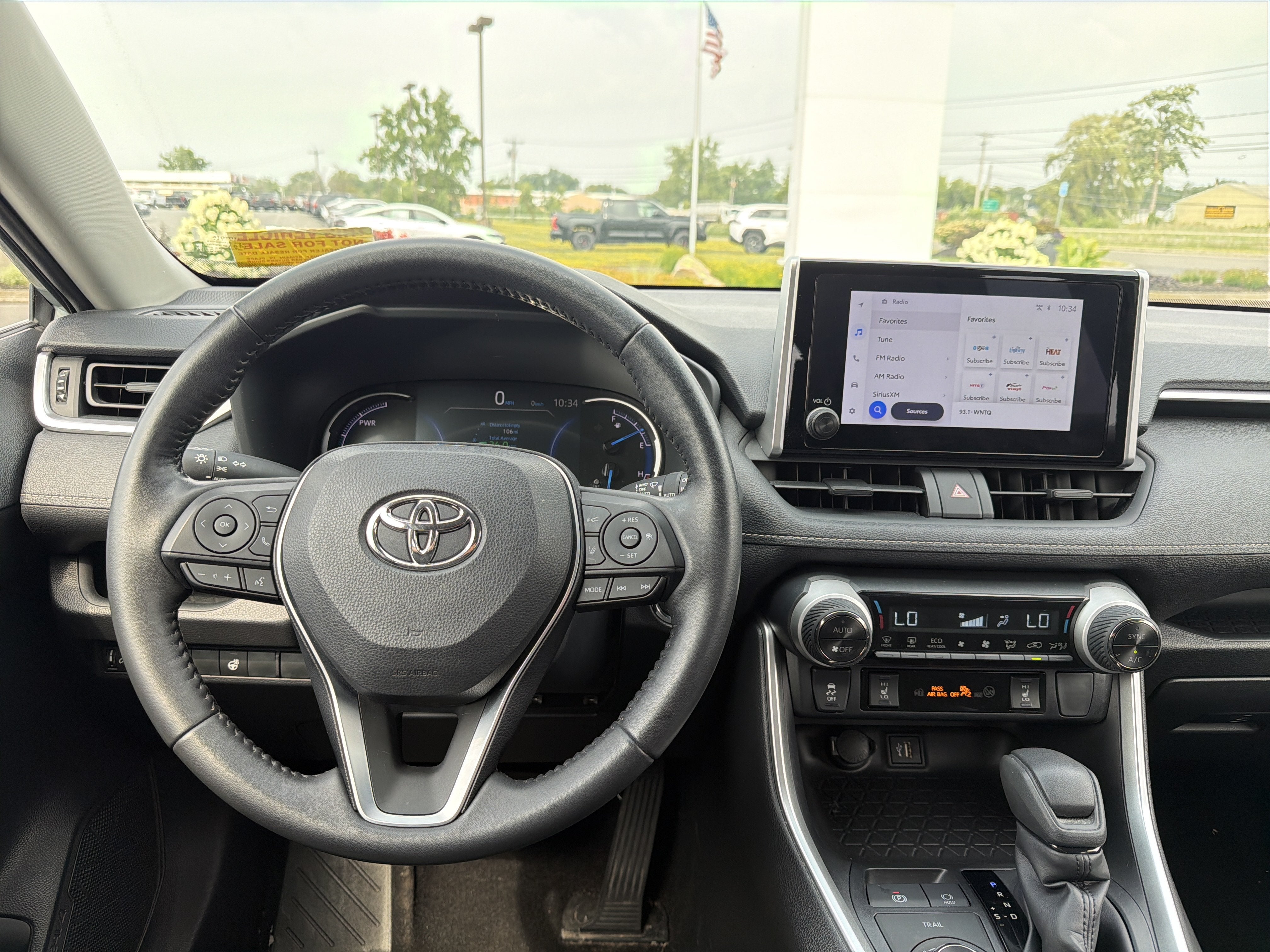 2023 Toyota RAV4 Hybrid XLE