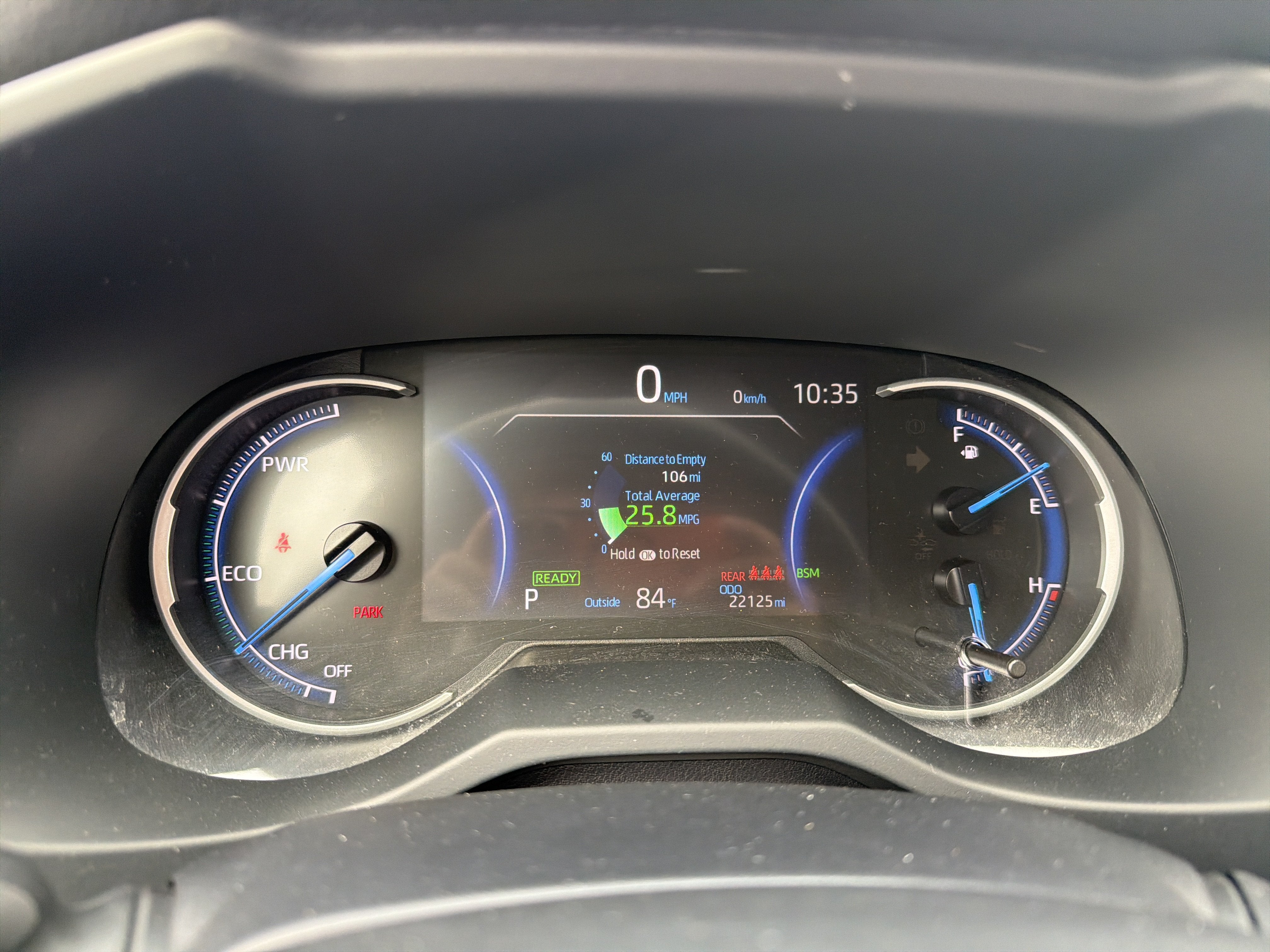 2023 Toyota RAV4 Hybrid XLE