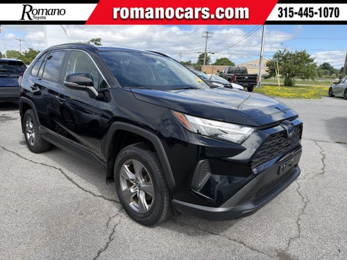 2023 Toyota RAV4 Hybrid XLE