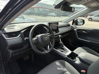 2023 Toyota RAV4 Hybrid XLE