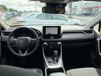 2023 Toyota RAV4 Hybrid XLE