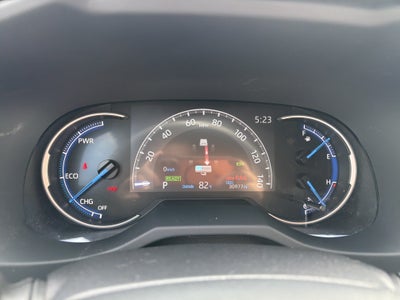 2023 Toyota RAV4 Hybrid XLE