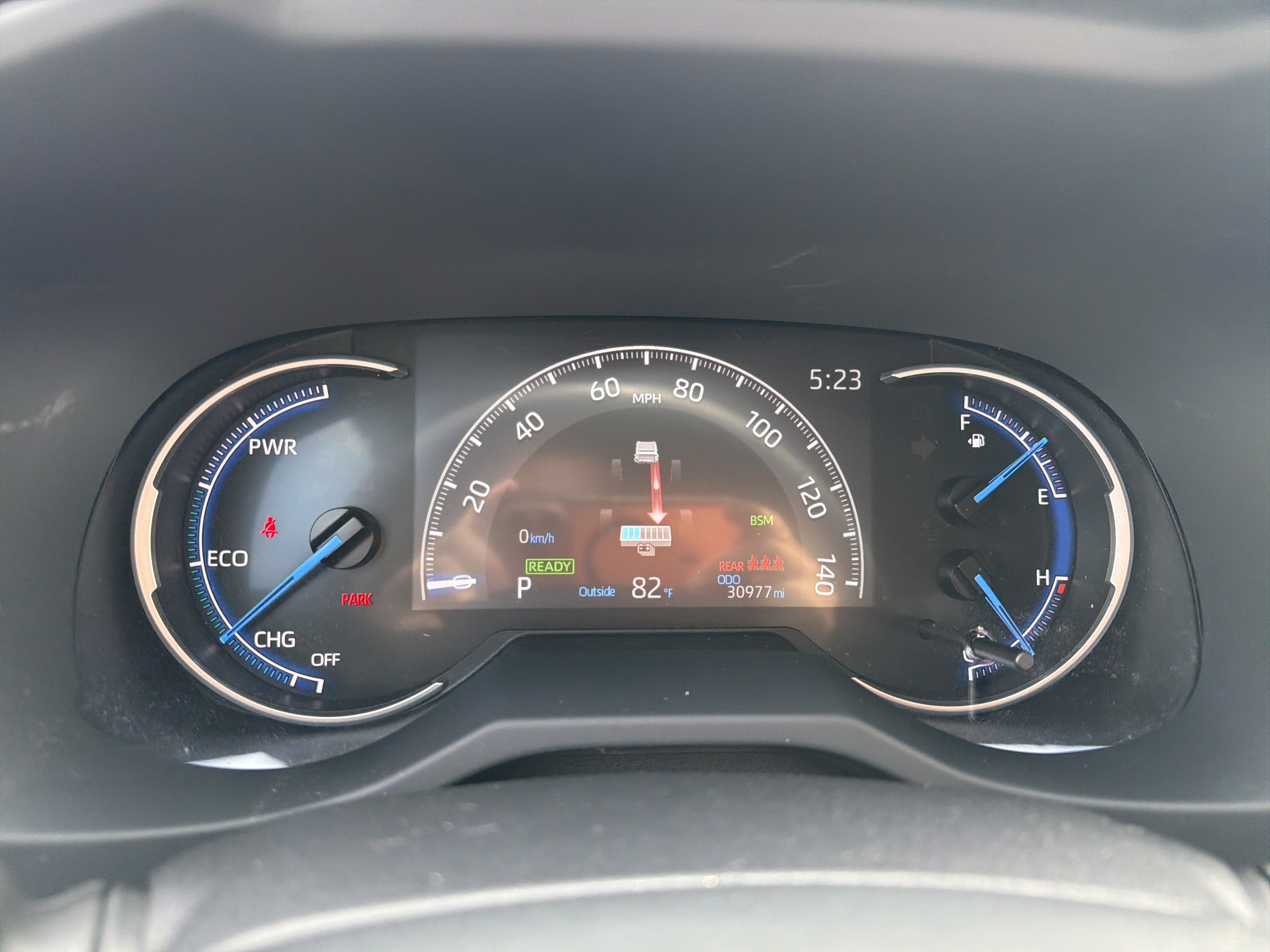2023 Toyota RAV4 Hybrid XLE