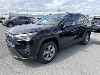 2023 Toyota RAV4 Hybrid XLE