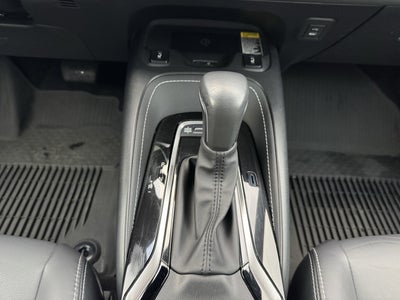 2023 Toyota Corolla Hatchback XSE